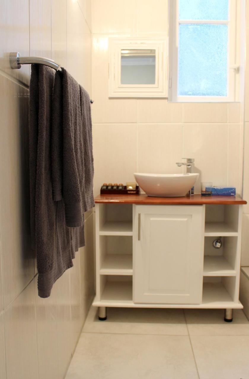 Tranquility Self Catering Hotell Lüderitz Exteriör bild